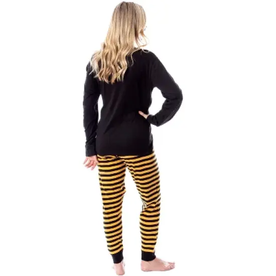 Harry Potter Family Hogwarts Wizarding World Pajama Set Ravenclaw image {4}