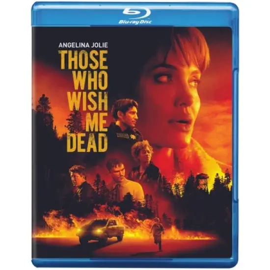 Those Who Wish Me Dead (Blu-ray + Digital) image {3}
