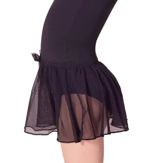 Capezio Girl's Future Star Pull On Skirt image {1}