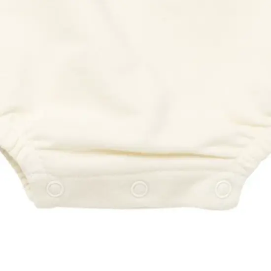 Disney Minnie Mouse Mickey Mouse Winnie the Pooh Baby French Terry Oversized Long Sleeve Bodysuit and Hat Newborn to Infant  image {8}