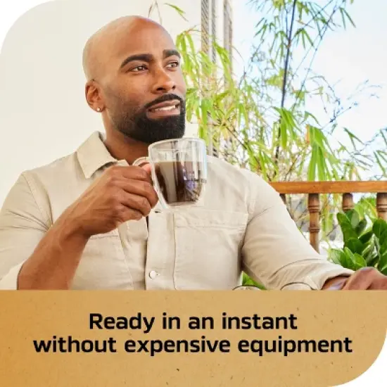 Nescafe Gold Blonde Espresso Roast Instant Coffee - 3.5oz image {4}