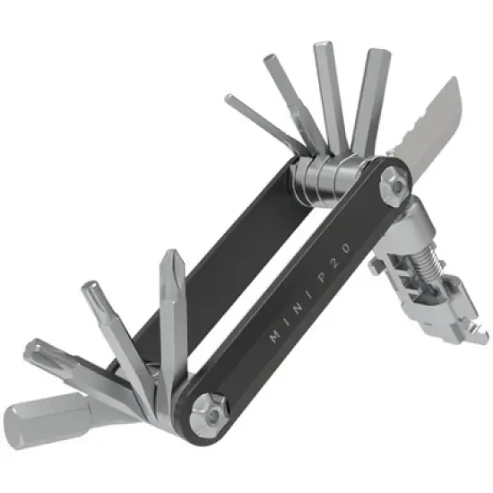 Topeak Mini P20 Multi-Tool image {1}