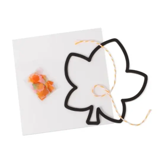 Suncatcher Leaf - Bullseye's Playground&trade; image {3}