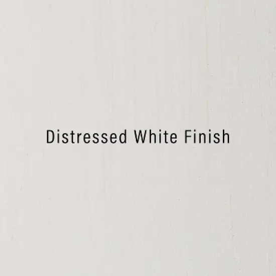 Tara Sideboard Distressed White - Crosley image {8}