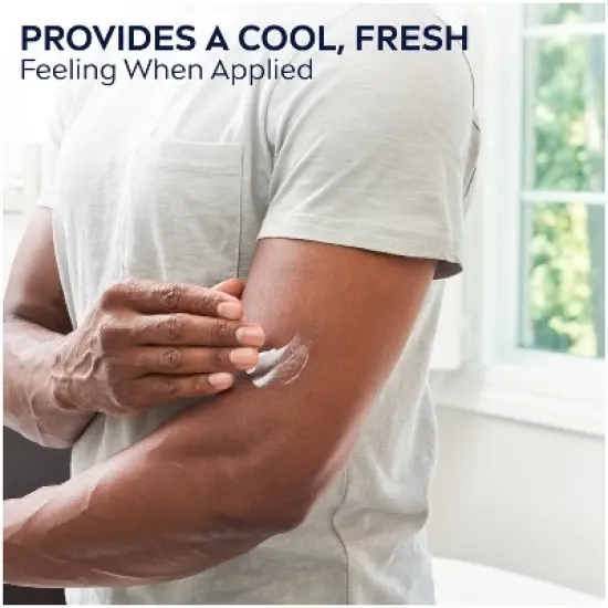 NIVEA MEN Breathable Body Lotion for Dry Skin Scented - 13.5 fl oz image {7}