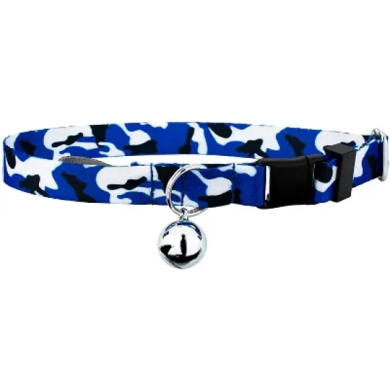 Country Brook Petz Cat Collar - Sports and Athletics Collection image {10}