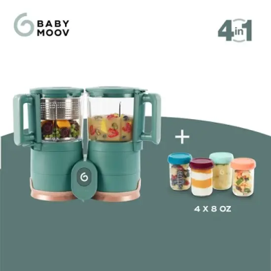 Babymoov Duo Meal Glass Bundle image {2}