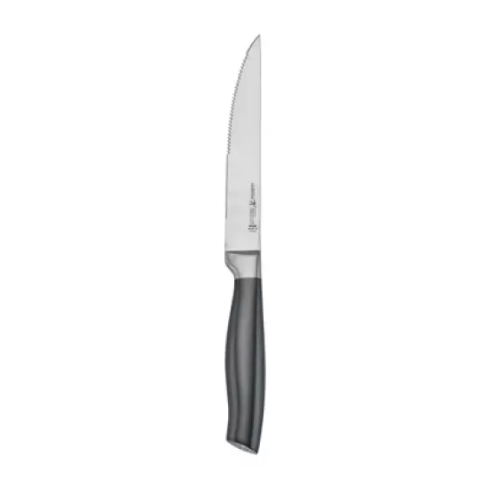 Henckels Graphite 4-pc Steak Knife Set, Stainless Steel image {1}