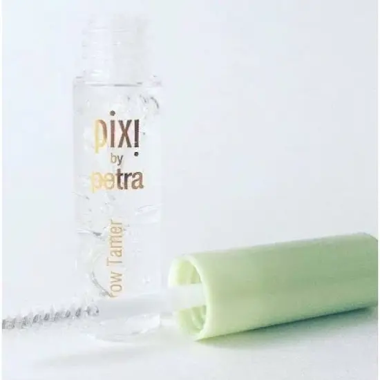 Pixi by Petra Brow Tamer Clear Eyebrow Gel - 0.1 fl oz image {2}