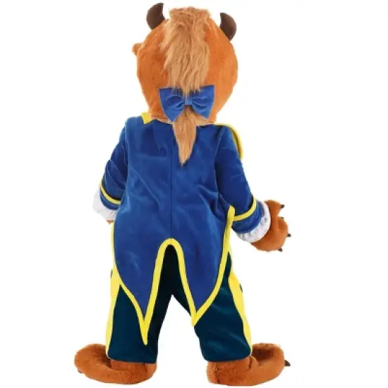 HalloweenCostumes.com Infant Disney Beauty and the Beast Halloween Costume image {5}