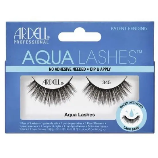 Ardell Professional Aqua Lashes - 345 - (Pack of 3) image {1}