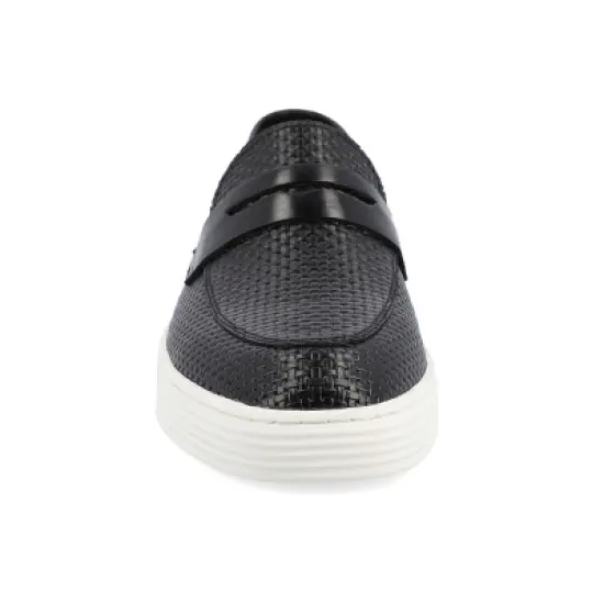 TAFT 365 Men's Model 106 Slip-on Penny Loafer image {5}