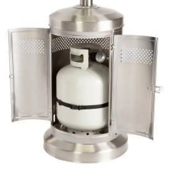 Cuisinart Stainless Steel Propane Heater image {3}