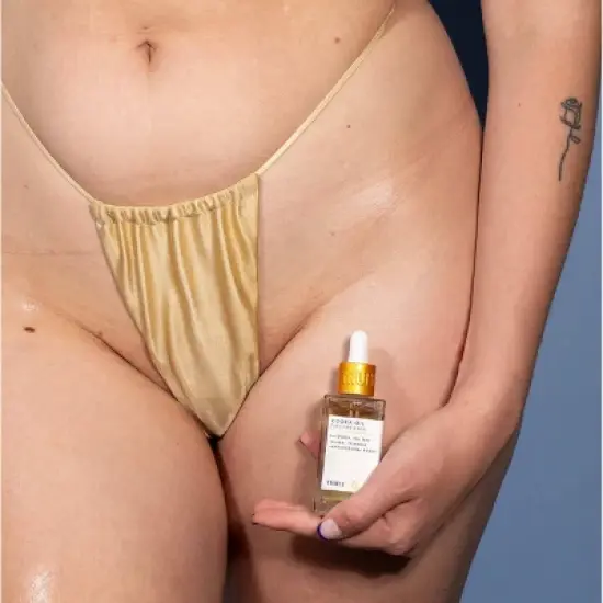 Truly Cooka Pubic Hair and Skin Oil - 1.7 fl oz - Ulta Beauty image {5}