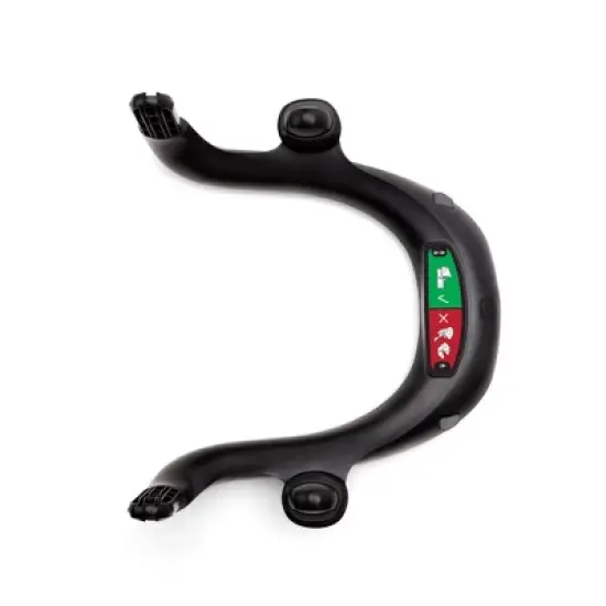 Bugaboo Kangaroo Upper Newborn Stroller Bassinet Adapter - Black image {7}