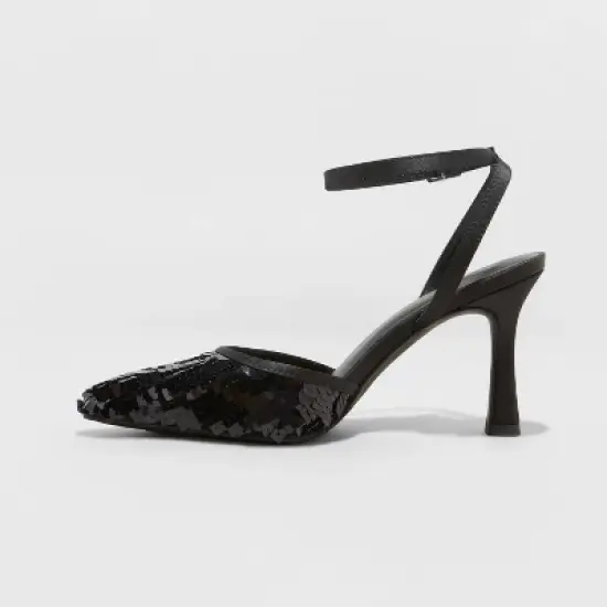 Women's Carmin Bow Pumps - A New Day&trade; image {1}