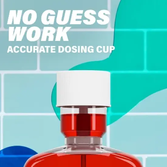 ACT Mouthwash - Cinnamon - 18 fl oz image {6}