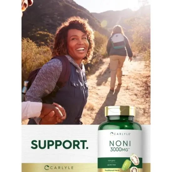 Carlyle Noni 3000mg | 240 Capsules image {5}