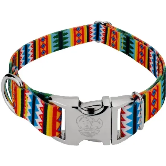 Country Brook Petz Premium Summer Pines Dog Collar image {7}