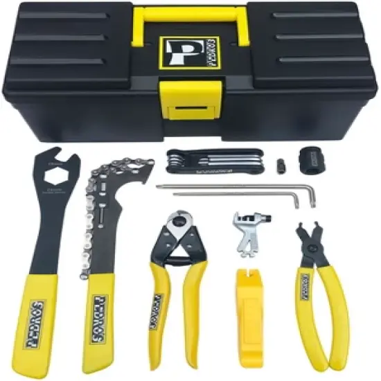 Pedro's Starter Bench Tool Kit image {1}
