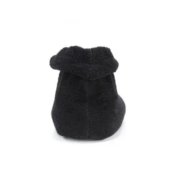 Softones by MUK LUKS Women's Terry Cuff Slipper Booties image {4}