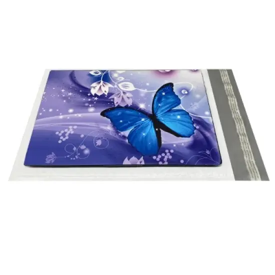 UOFFICE Pack of 100 Poly Bubble Mailer Bags 10.5"x16" Envelopes with Self Seal Closure image {7}