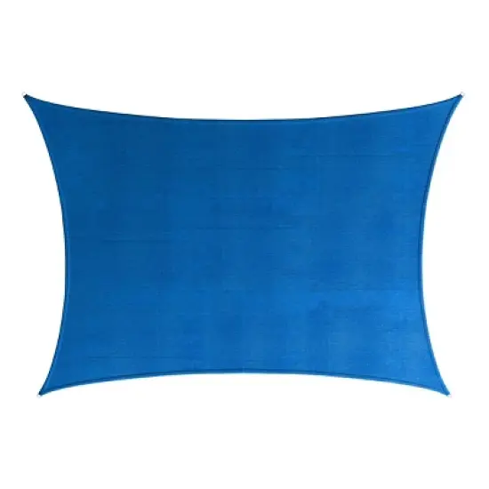 10' x 13' Sun Shade Sails Canopy image {8}