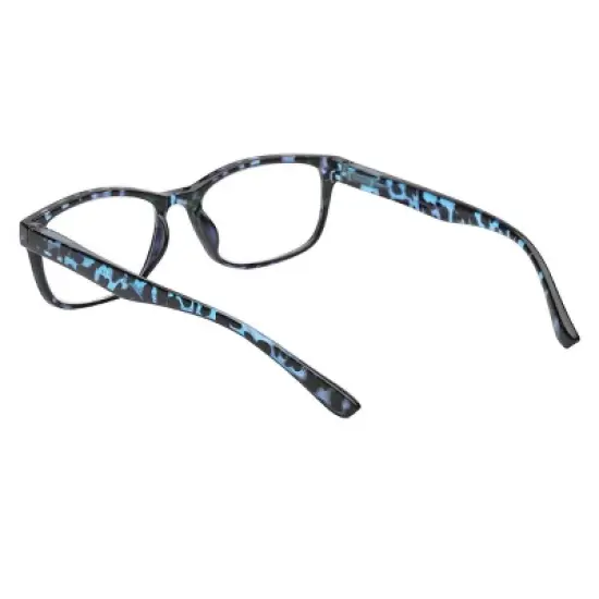 ICU Eyewear Harvey Blue Tortoise image {2}