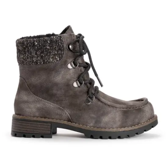 MUK LUKS Women's Hiker Rocky Boots image {7}