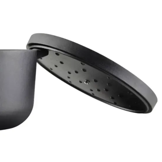 KitchenAid Cast Iron 6qt Round Dutch Oven Pre-Seasoned image {3}