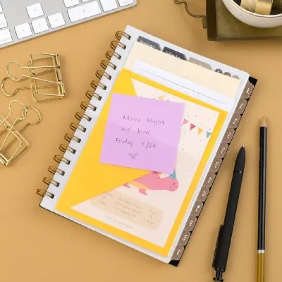 Cambridge Luxe Small Extruded Poly July 2025 to June 2026 image {7}