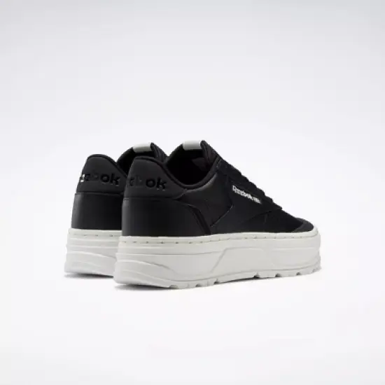 Reebok Club C Double GEO Women's Shoes Womens Sneakers image {3}