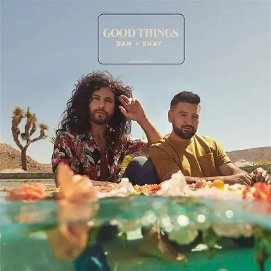 Dan + Shay - Good Things (CD) image {1}
