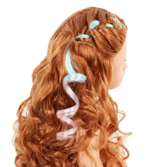 Our Generation Nova 18" Fashion Reveal Doll image {4}