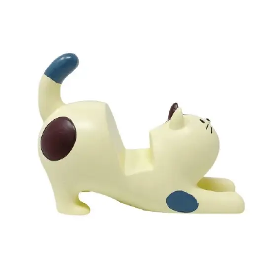 Wrapables Cute Kitty Hands Free Phone Stand image {11}