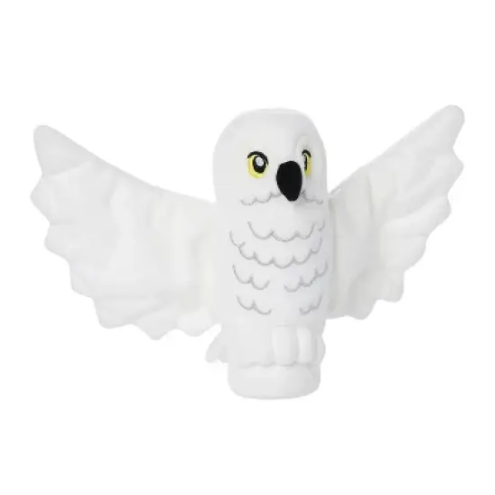 Manhattan Toy Company LEGO&reg; Hedwig the Owl&trade; Minifigure Plush Character image {4}
