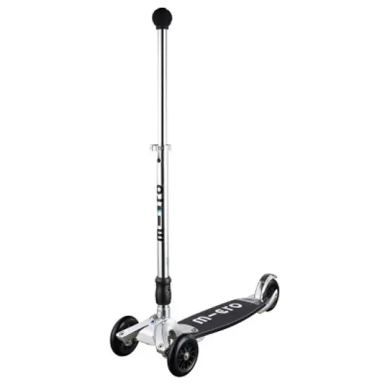 Micro Kickboard Original 2.0 3 Wheel Kick Scooter - Silver image {2}