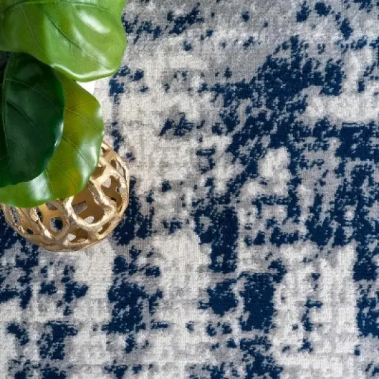 nuLOOM Madalynn Modern Abstract Area Rug image {6}