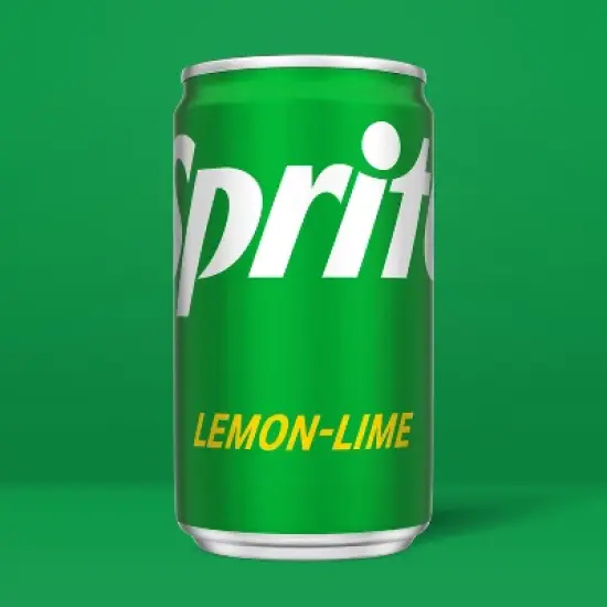 Sprite Soda - 10pk/7.5 fl oz Mini-Cans image {1}