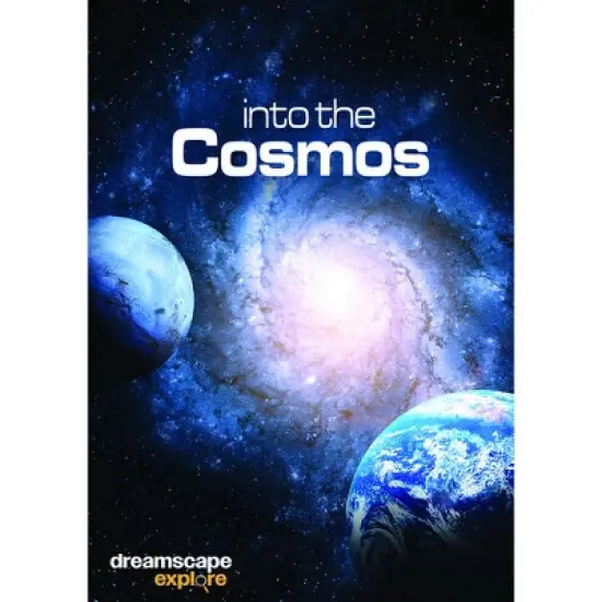 Into The Cosmos (DVD)(2024) image {1}