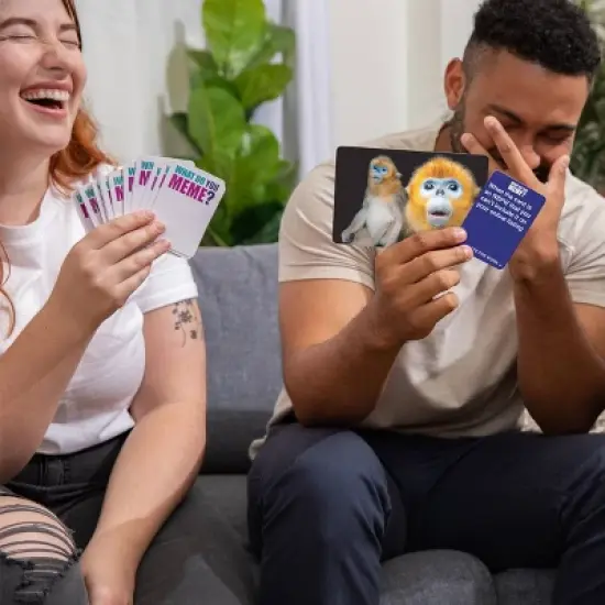 What Do You Meme? Game Expansion Pack Bundle image {7}