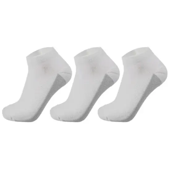 Alpine Swiss Mens Athletic Performance Low Cut Ankle Socks Breathable Cotton Multipack Socks image {5}