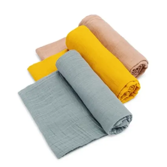 Parker Baby Co. Swaddle Blankets image {12}