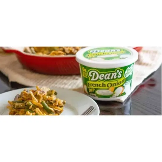 Dean's French Onion Dip - 16oz image {2}