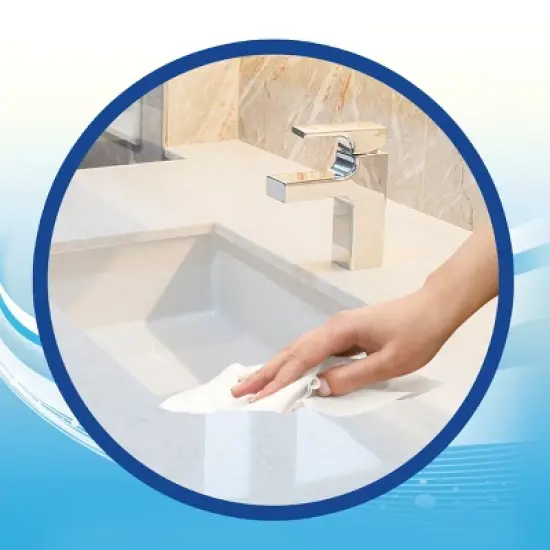 Lysol Crisp Linen Disinfecting Wipes - 80ct image {3}