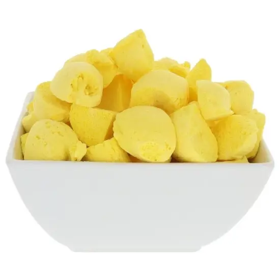 Arctic Farms Freeze Dried Ice Cream That Does Not Melt (Bits) (Lemon Custard) image {2}