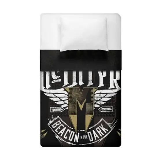 Sleep Squad WWE Drew McIntyre 60 x 80 Raschel Plush Throw image {4}