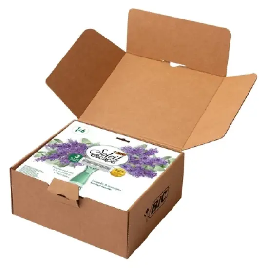 BiC Women's Soleil Escape 3-Blade Razors - 12ct image {3}