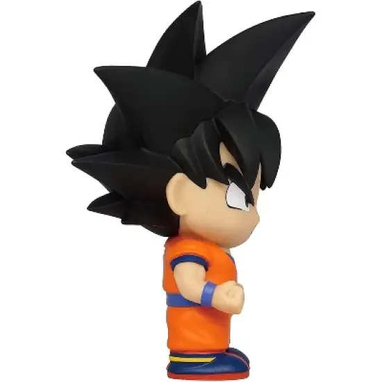 Monogram Products (HK) LTD Dragon Ball Z Goku 8 Inch PVC Figural Bank image {2}