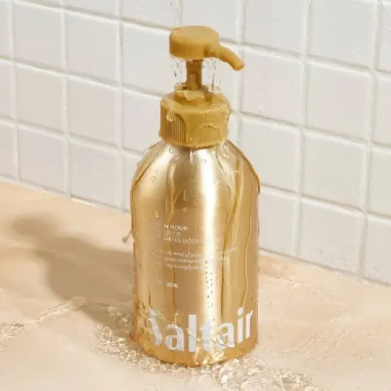 Saltair Golden Hour Body Wash - 17 fl oz image {3}